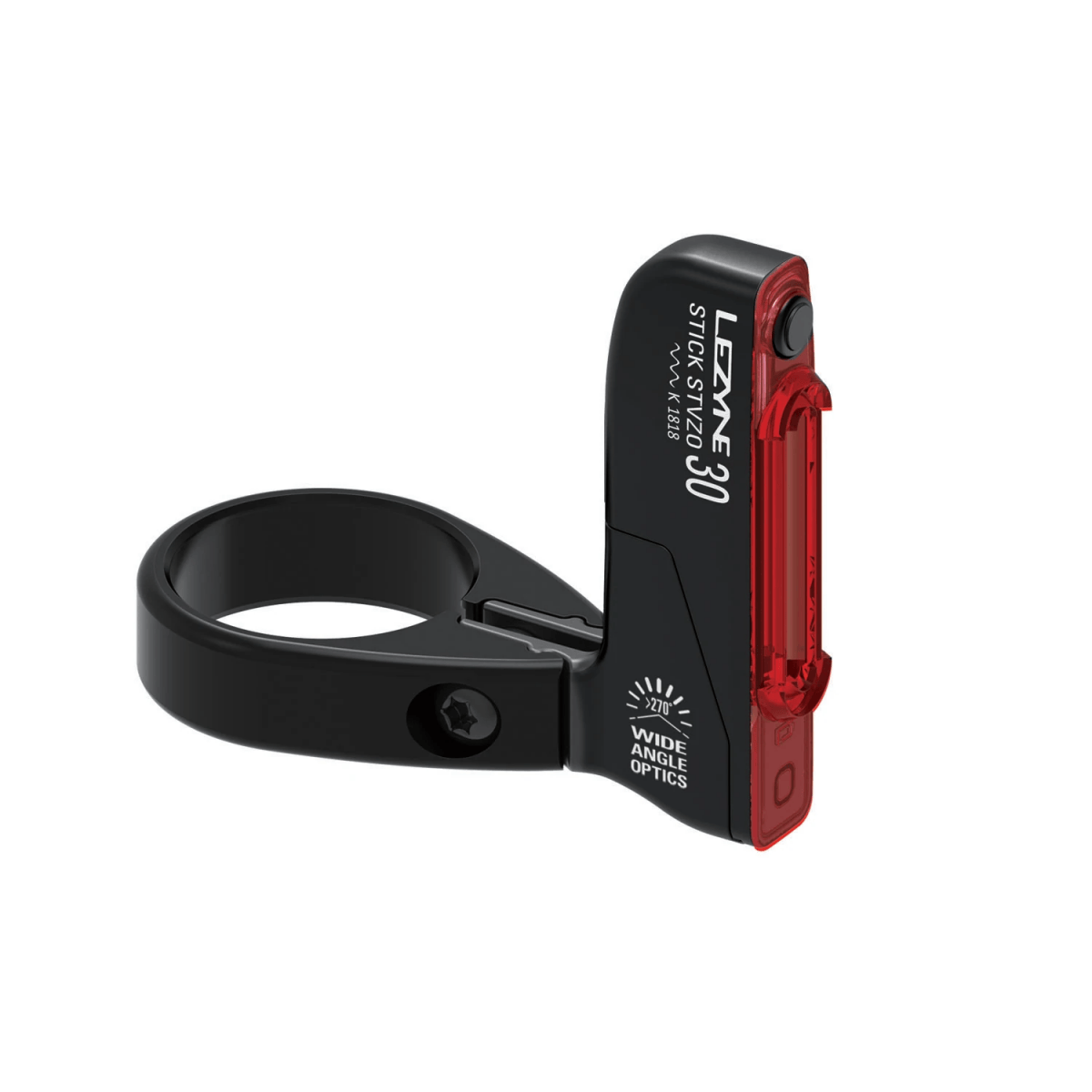 Lampa tylna LEZYNE STICK DRIVE czarna