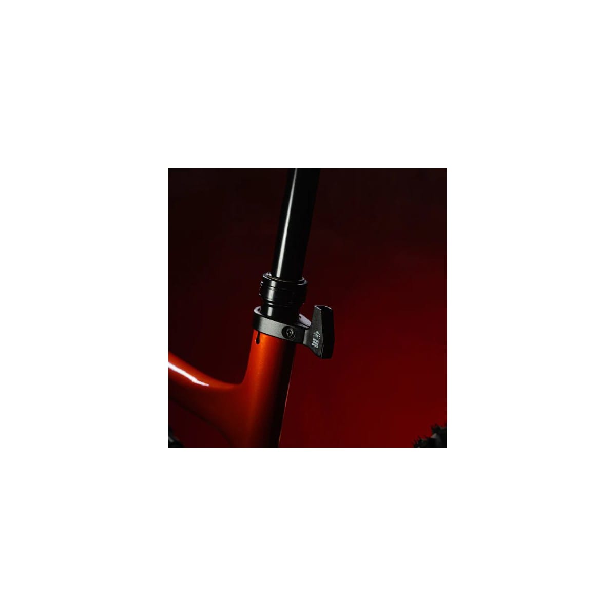 Lampa tylna LEZYNE STICK DRIVE czarna