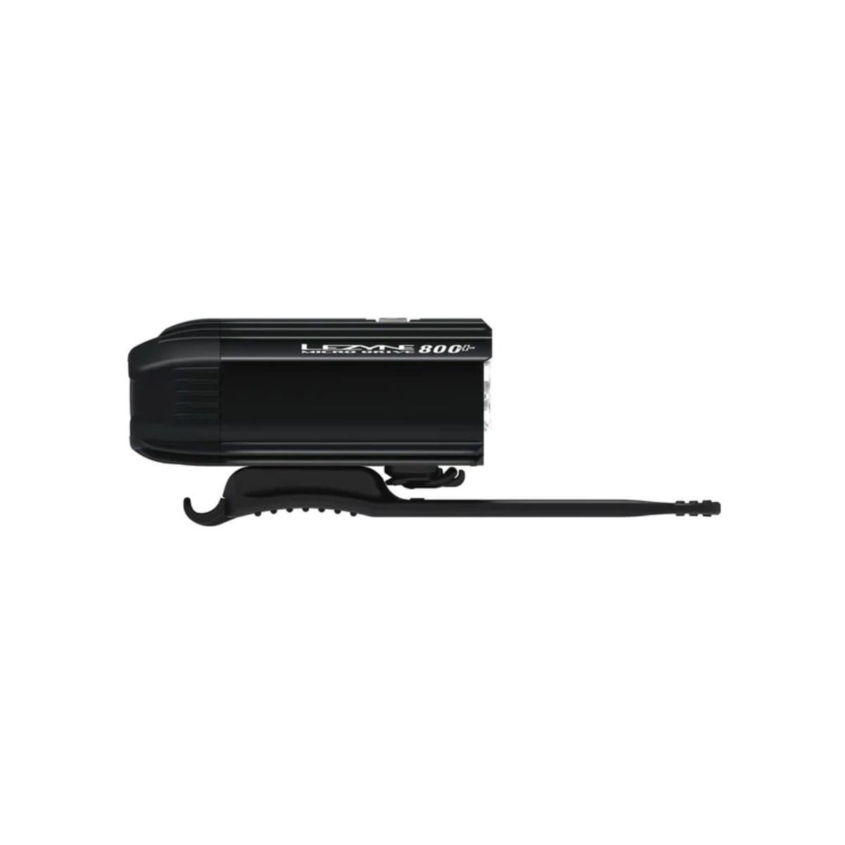 Lampka przednia LEZYNE MICRO DRIVE 800+ czarna