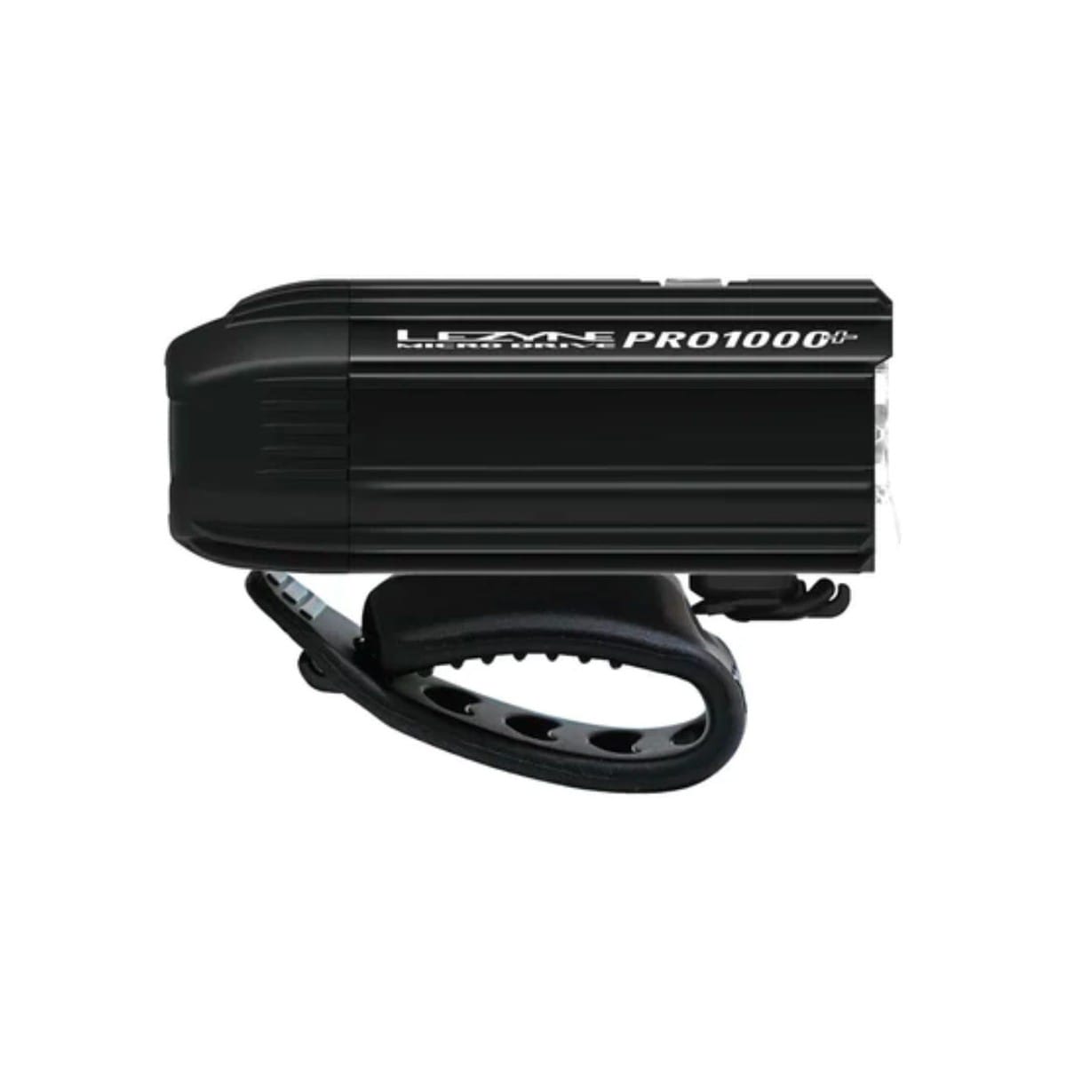 Lampka przednia LEZYNE MICRO DRIVE PRO 1000+ czarna