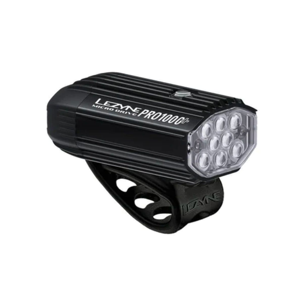 Lampka przednia LEZYNE MICRO DRIVE PRO 1000+ czarna