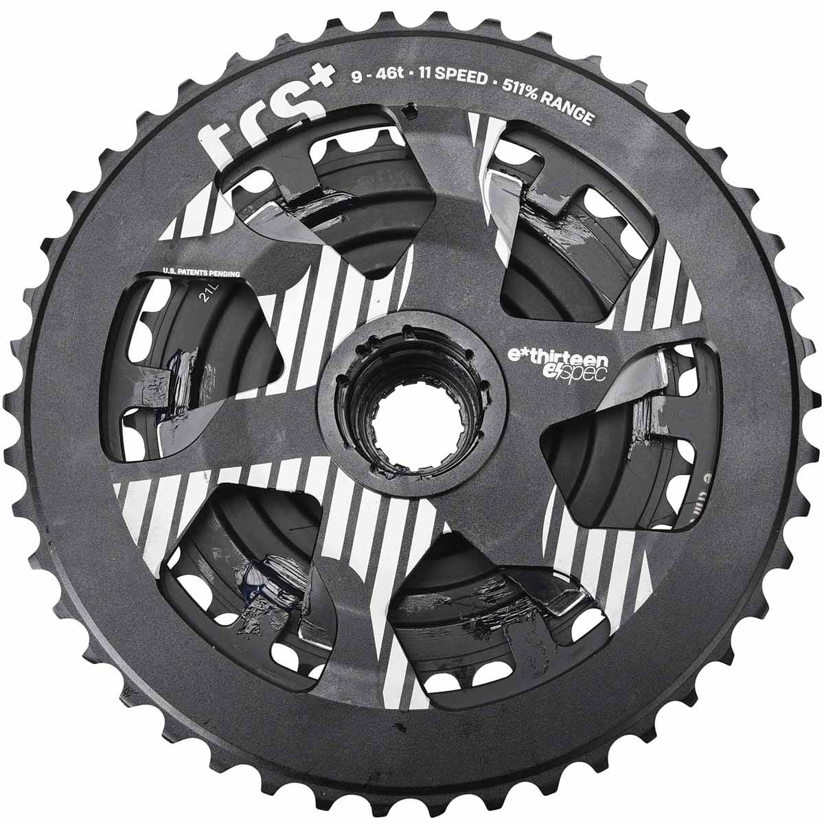 Kaseta 11V E-THIRTEEN TRS+ Gen2 XD