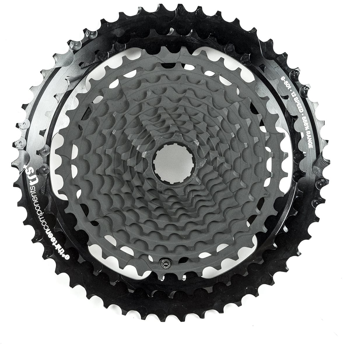 Kaseta 12V E-THIRTEEN TRS+