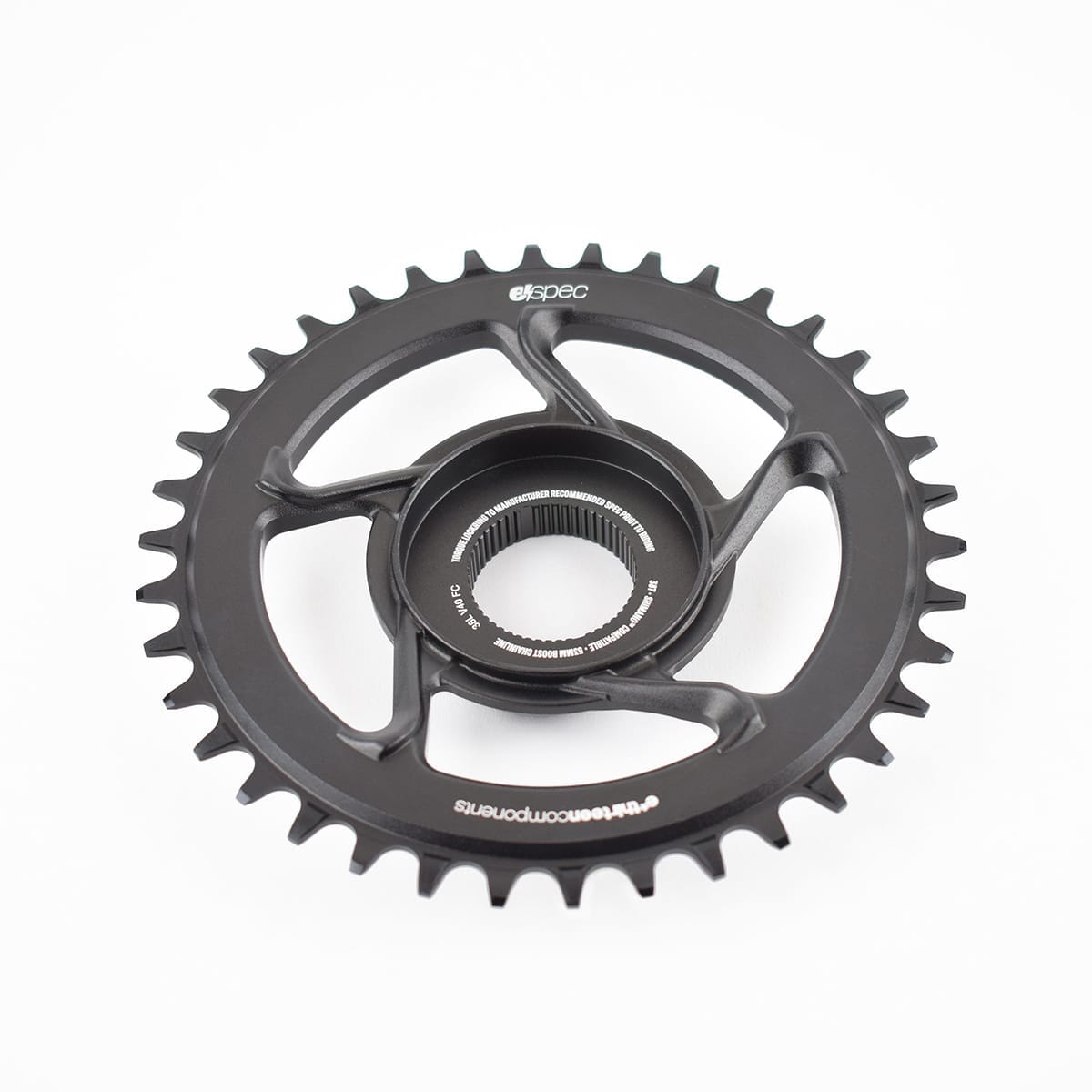 Tarcza łańcuchowa Mono E-THIRTEEN E-SPEC 11/12V do bezpośredniego montażu Shimano E8000