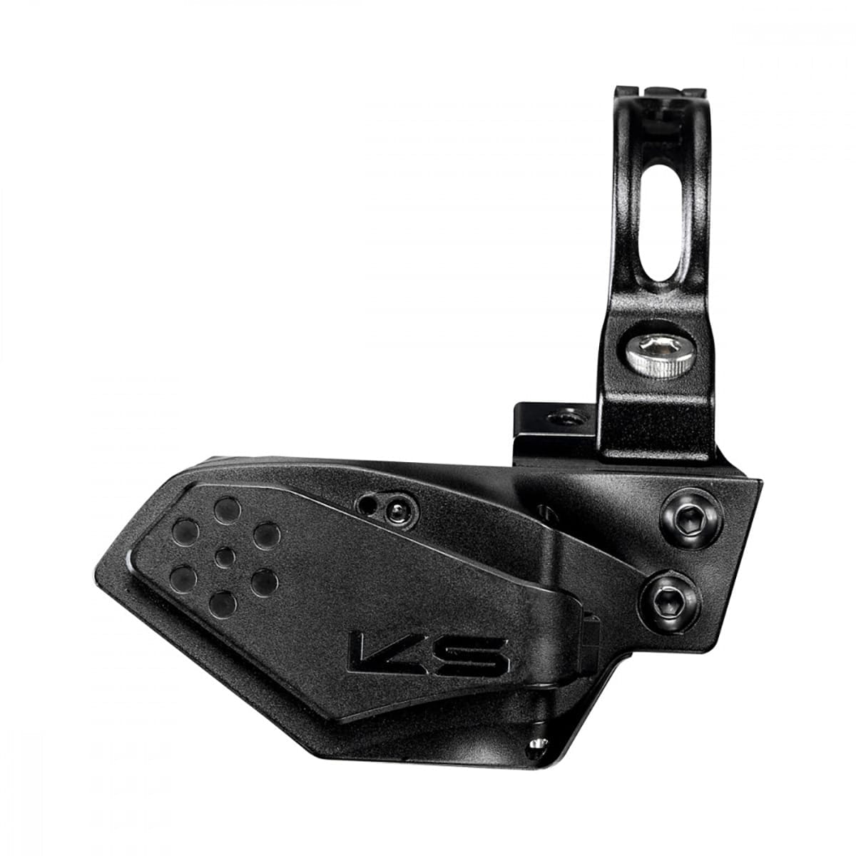 KS KIND SHOCK RAGE CIRCUIT Telescopic Saddle Post with Control System