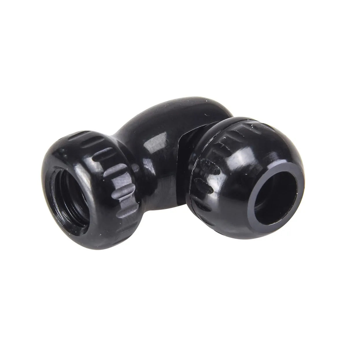 LEZYNE TWIN KIT Nasadka udarowa CO2 + gwintowany nabój CO2 16 g (x2)