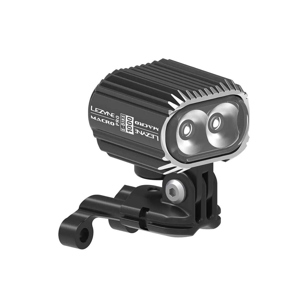 Oświetlenie przednie LEZYNE EBIKE MACRO DRIVE 1000