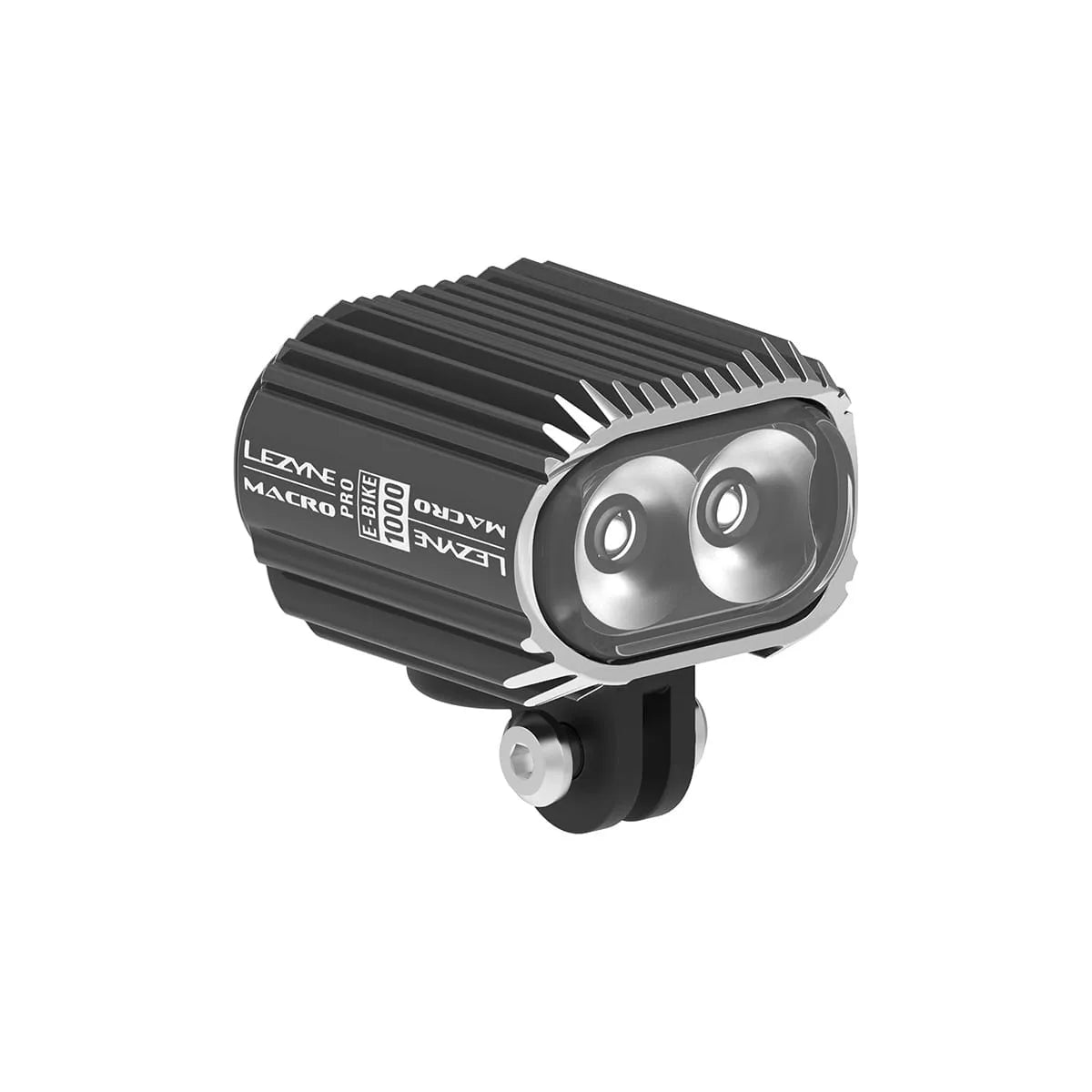 Oświetlenie przednie LEZYNE EBIKE MACRO DRIVE 1000