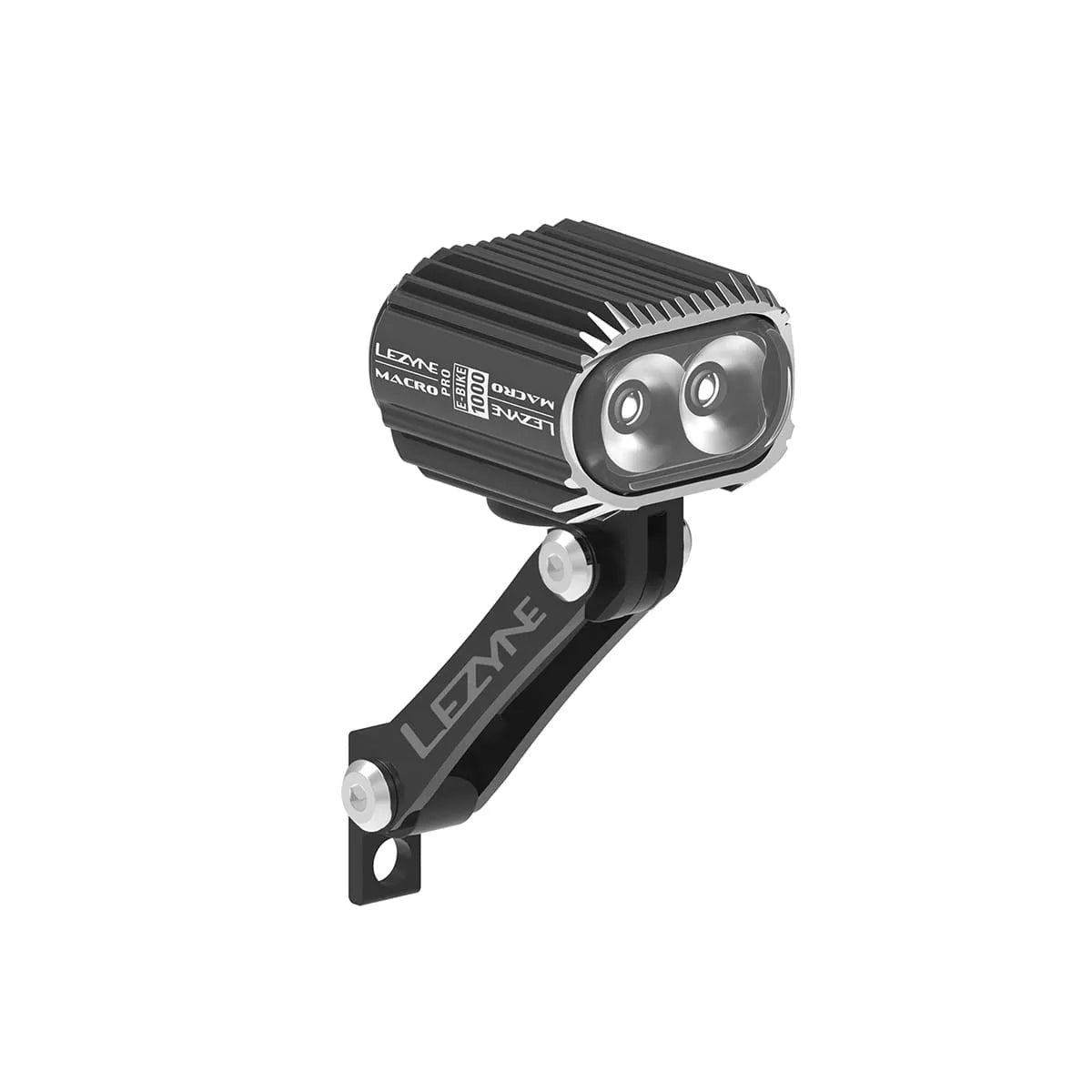 Oświetlenie przednie LEZYNE EBIKE MACRO DRIVE 1000