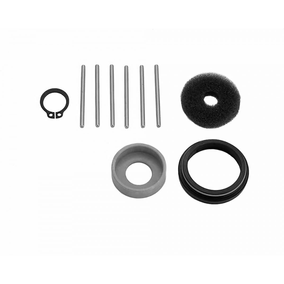 Zestaw do konserwacji dolnej rury sztycy BIKEYOKE REVIVE/DIVINE 30,9/31,6 mm #LOKIT1