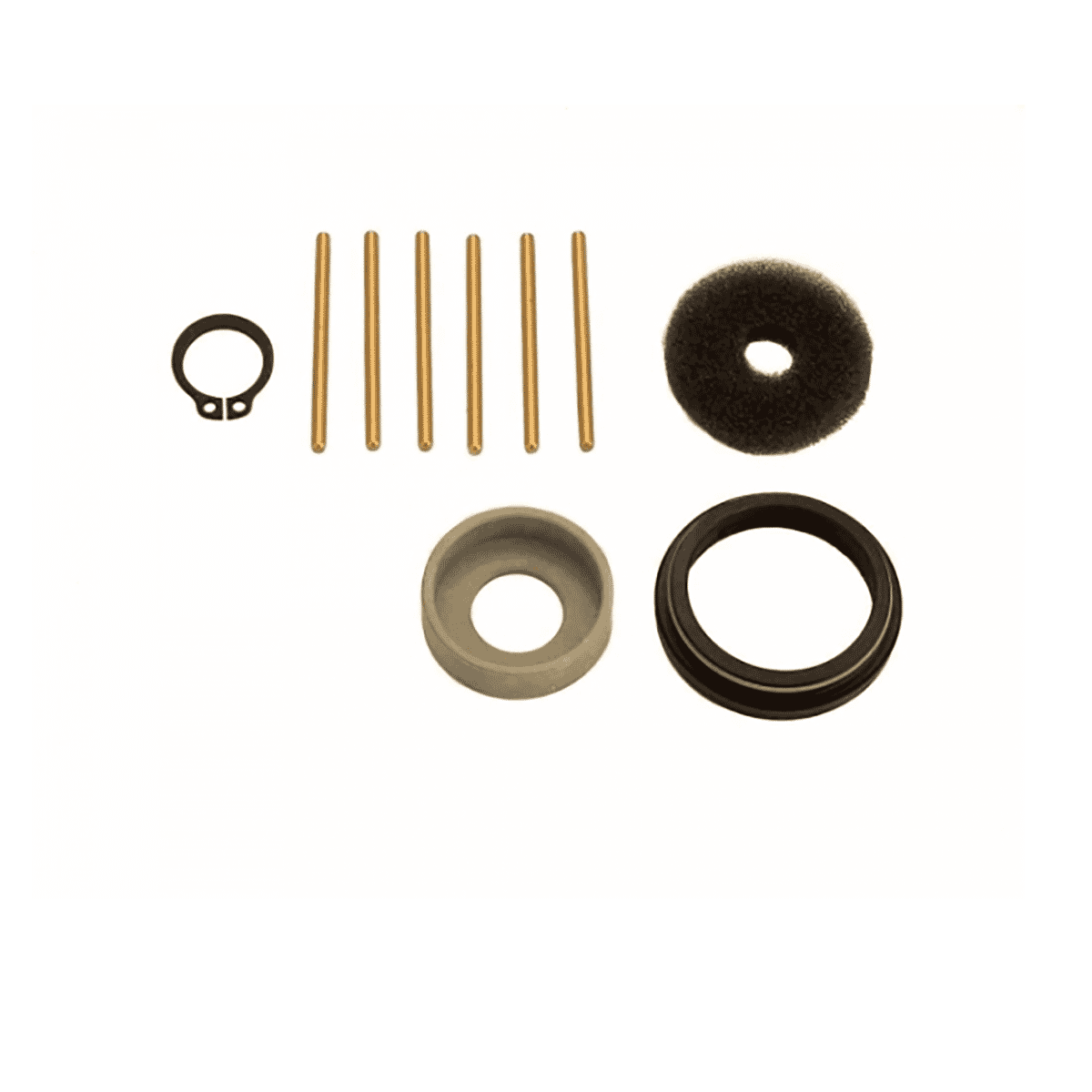 Zestaw do konserwacji dolnej rury sztycy BIKEYOKE REVIVE MAX 34.9 #LOKIT3491