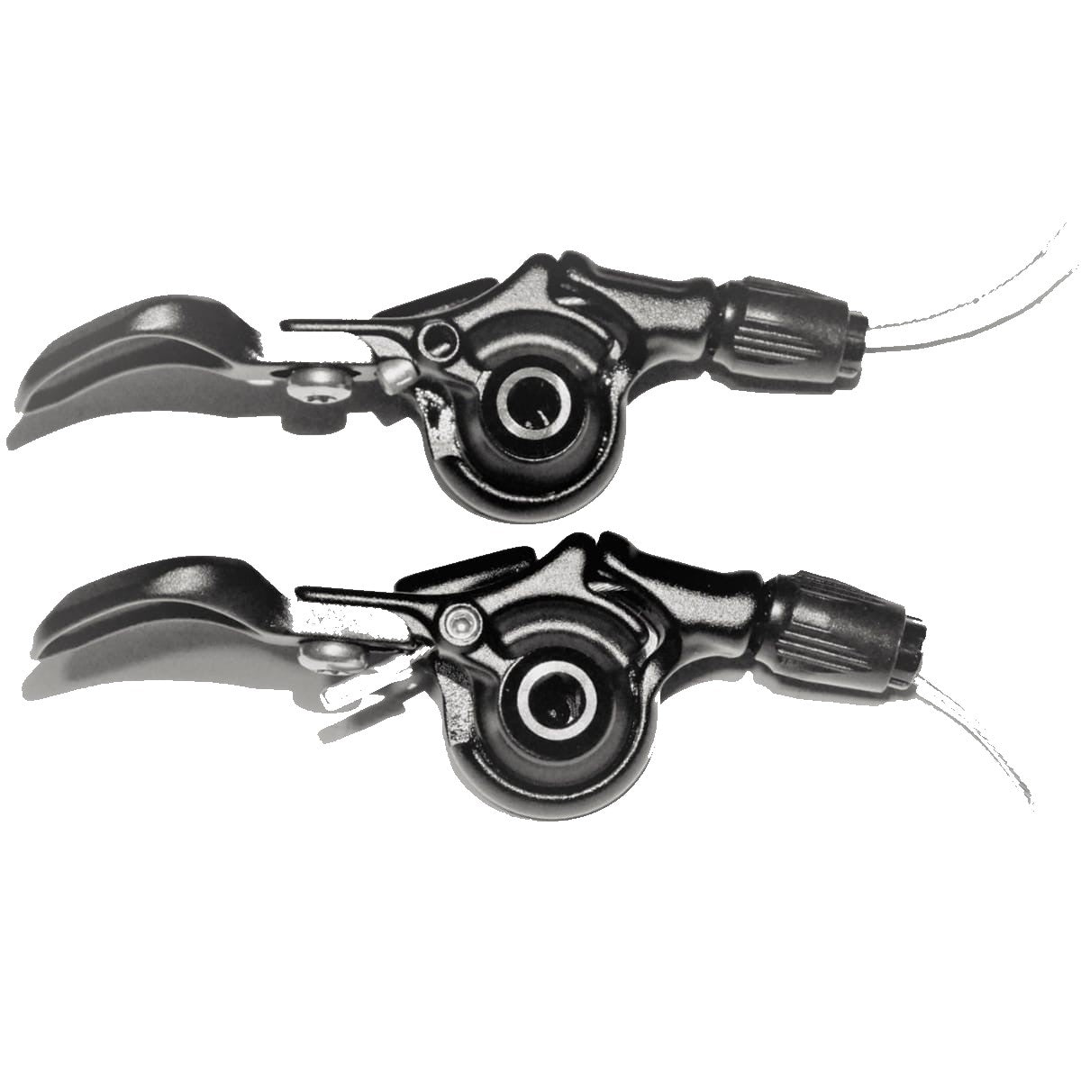 Control rod Saddle BIKEYOKE TRIGGY X without collar #BY-TRGU