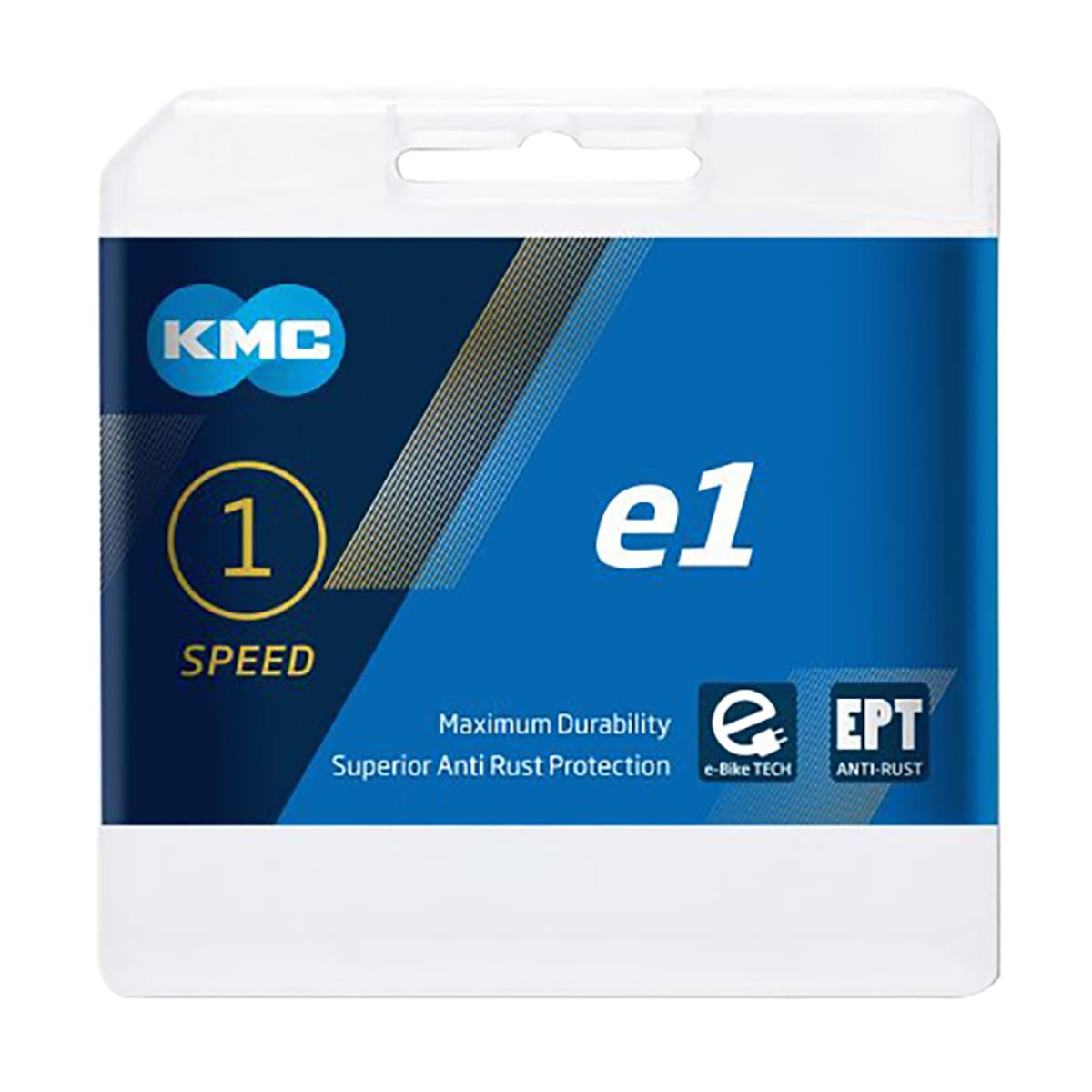Chaîne 1V E-Bike KMC e1 EPT