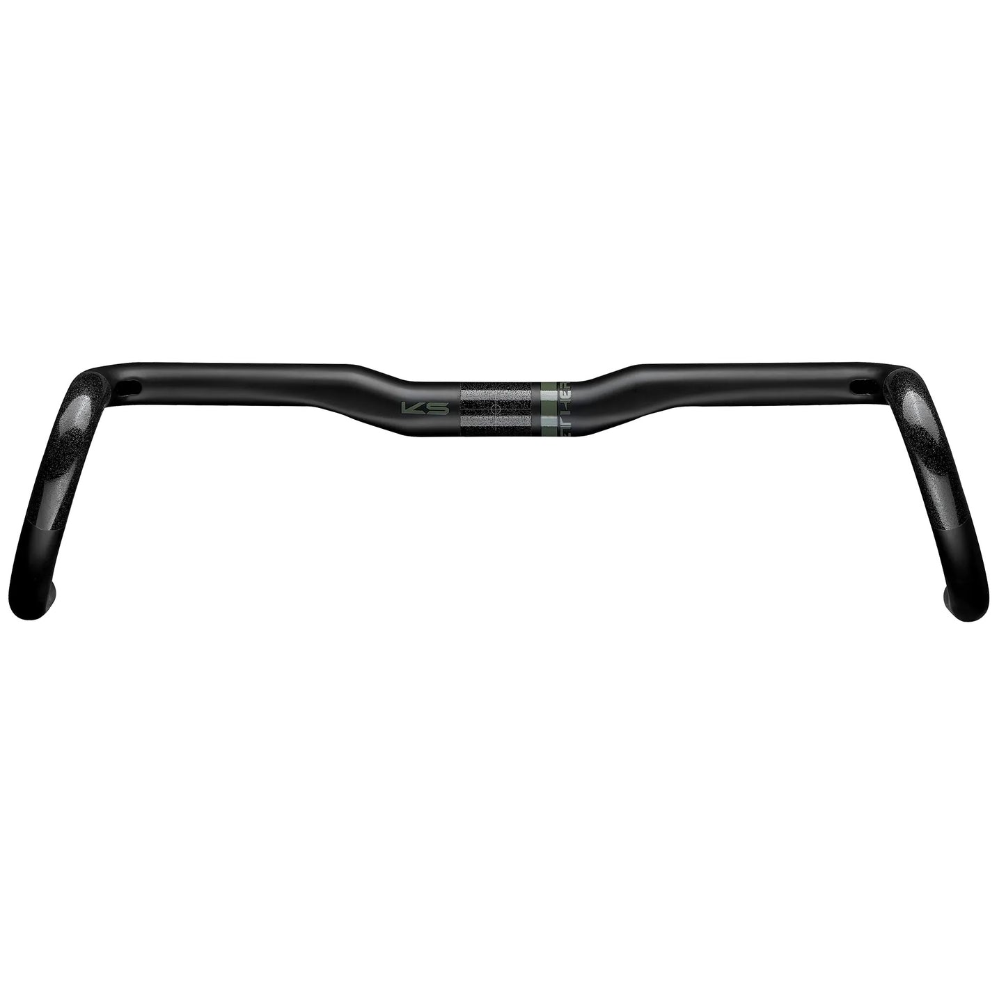 Kierownica KS KIND SHOCK ETHER CARBONE Flare 18° Gravel