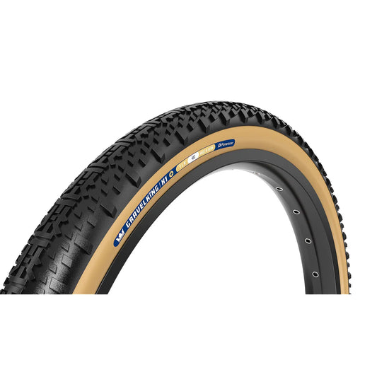 Opona PANARACER GRAVELKING X1+ TLR 700x35c Tubeless Ready Brown