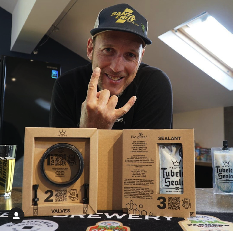 Zestaw PEATY'S XC / Urban Tubeless Conversion Kit