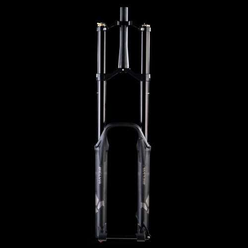 FORMULA BELVA AIR 29" Widelec Axle 15x110mm Boost Black