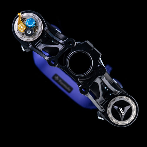 FORMULA BELVA AIR 29" Axle 15x110mm Boost Ultraviolet fork