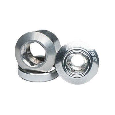 KOMPONENTY ZWROTNE Śruba kominowa Srebrna