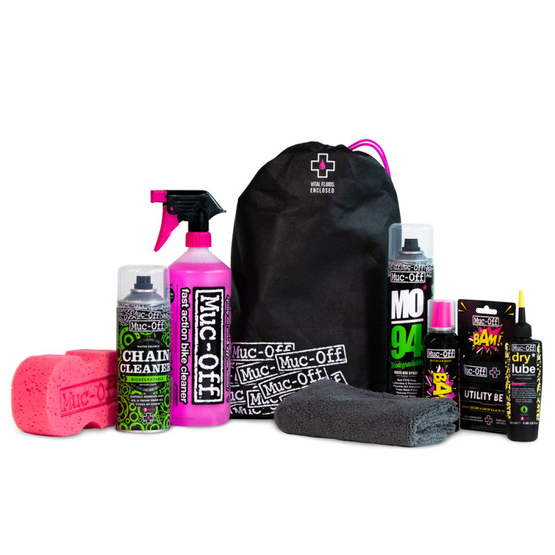 MUC-OFF COMMUTER KIT