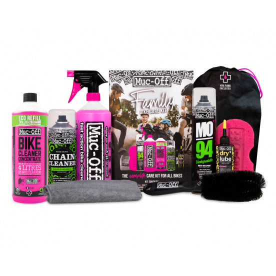 Zestaw konserwacyjny MUC-OFF FAMILY KIT