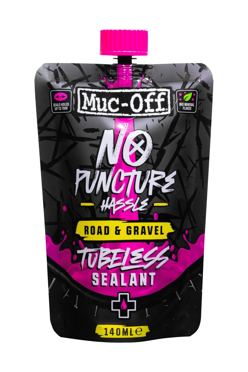 MUC-OFF Road & Gravel Preventive Liquid (140 ml)