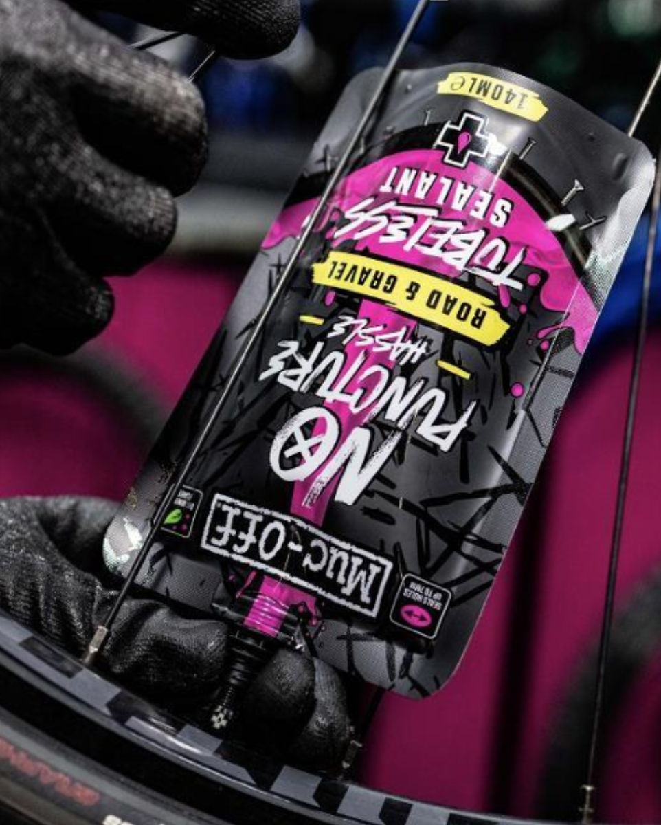 MUC-OFF Road & Gravel Preventive Liquid (80 ml)