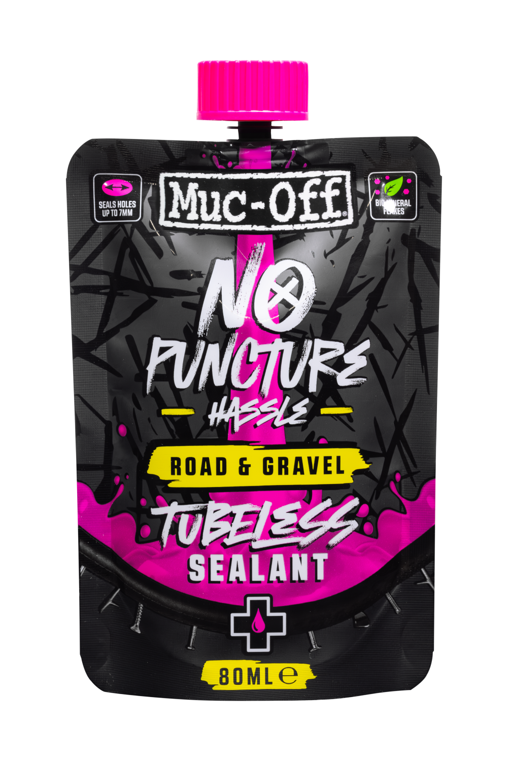 MUC-OFF Road & Gravel Preventive Liquid (80 ml)