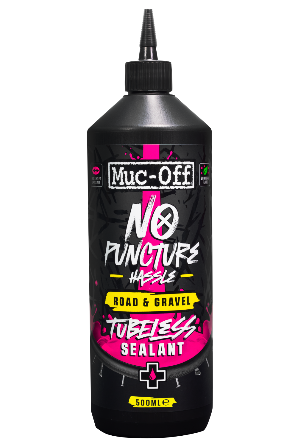MUC-OFF Road & Gravel Preventive Liquid (500 ml)