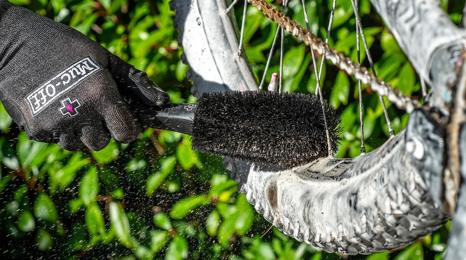 MUC-OFF Cleaning Brush for Wheels and Components