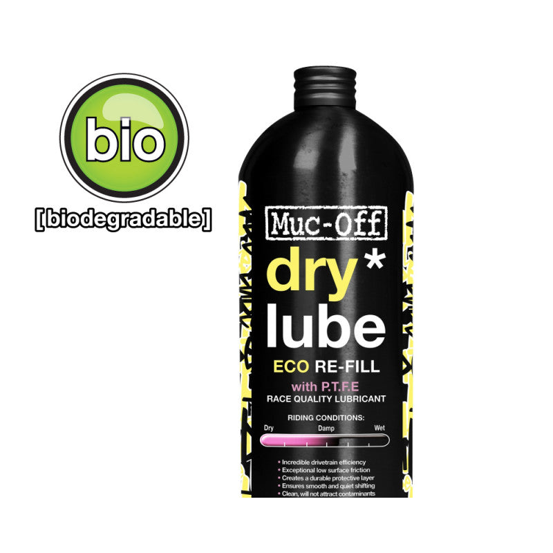 Smar MUC-OFF DRY LUB - warunki suche (1 L)
