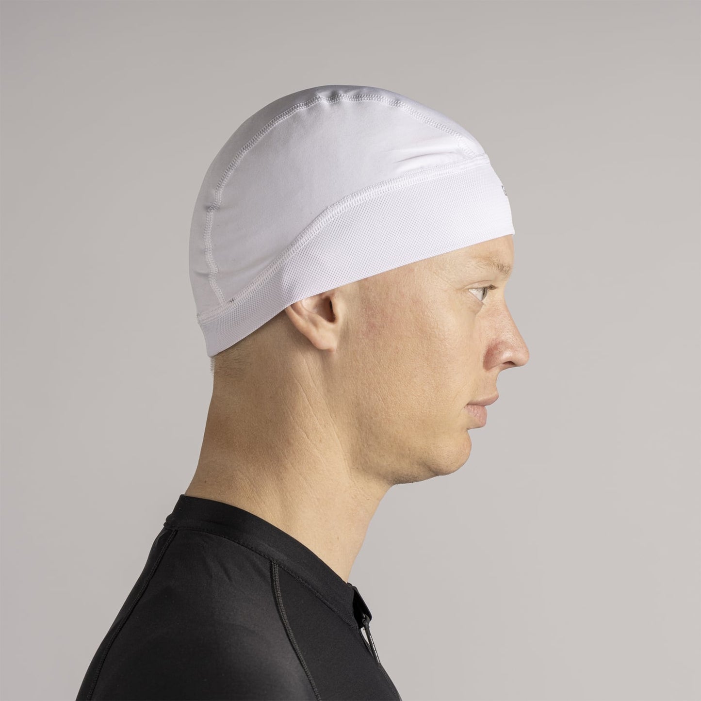 Pokrowiec na kask GRIPGRAB UPF 50+ biały