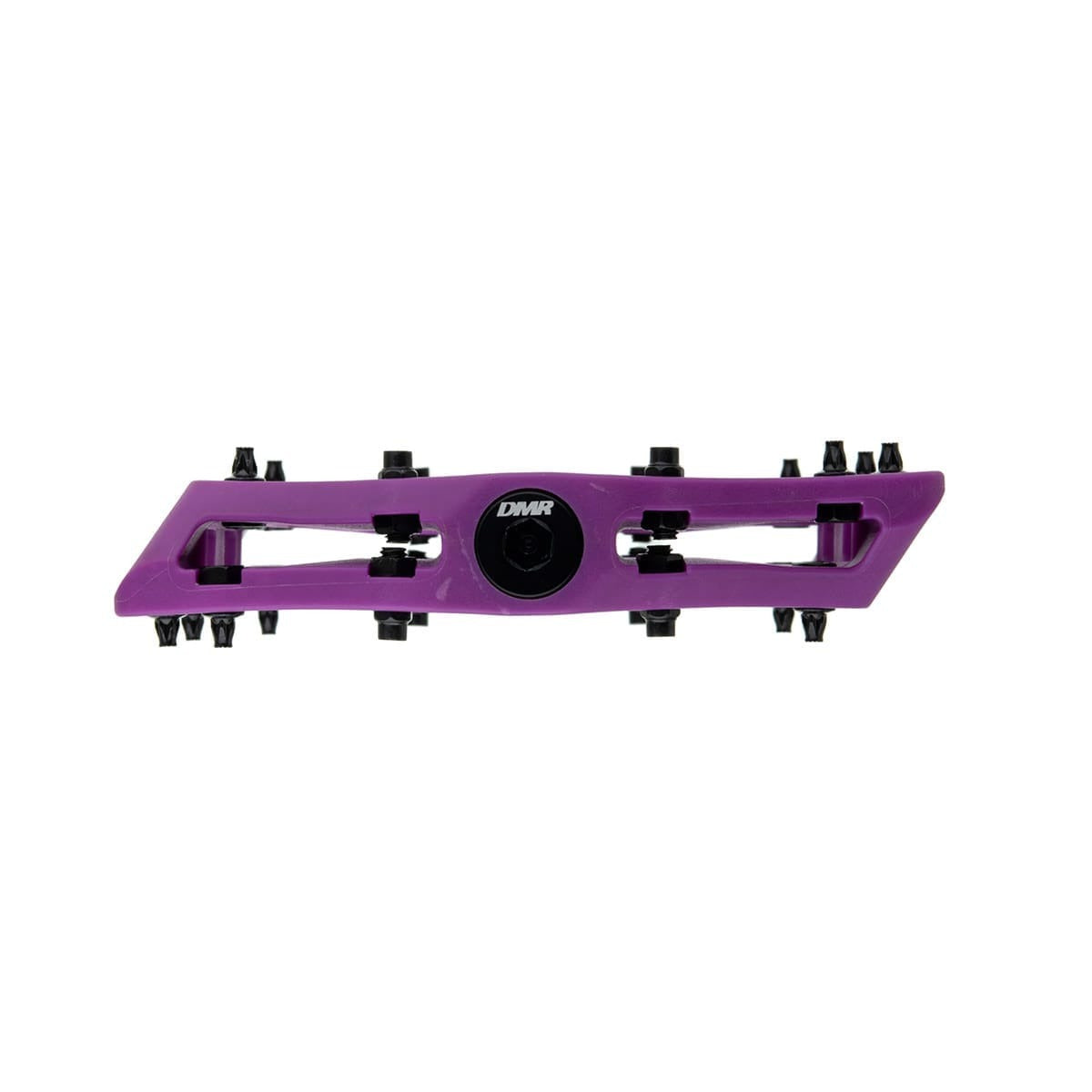 Płaskie pedały DMR V11 Violet