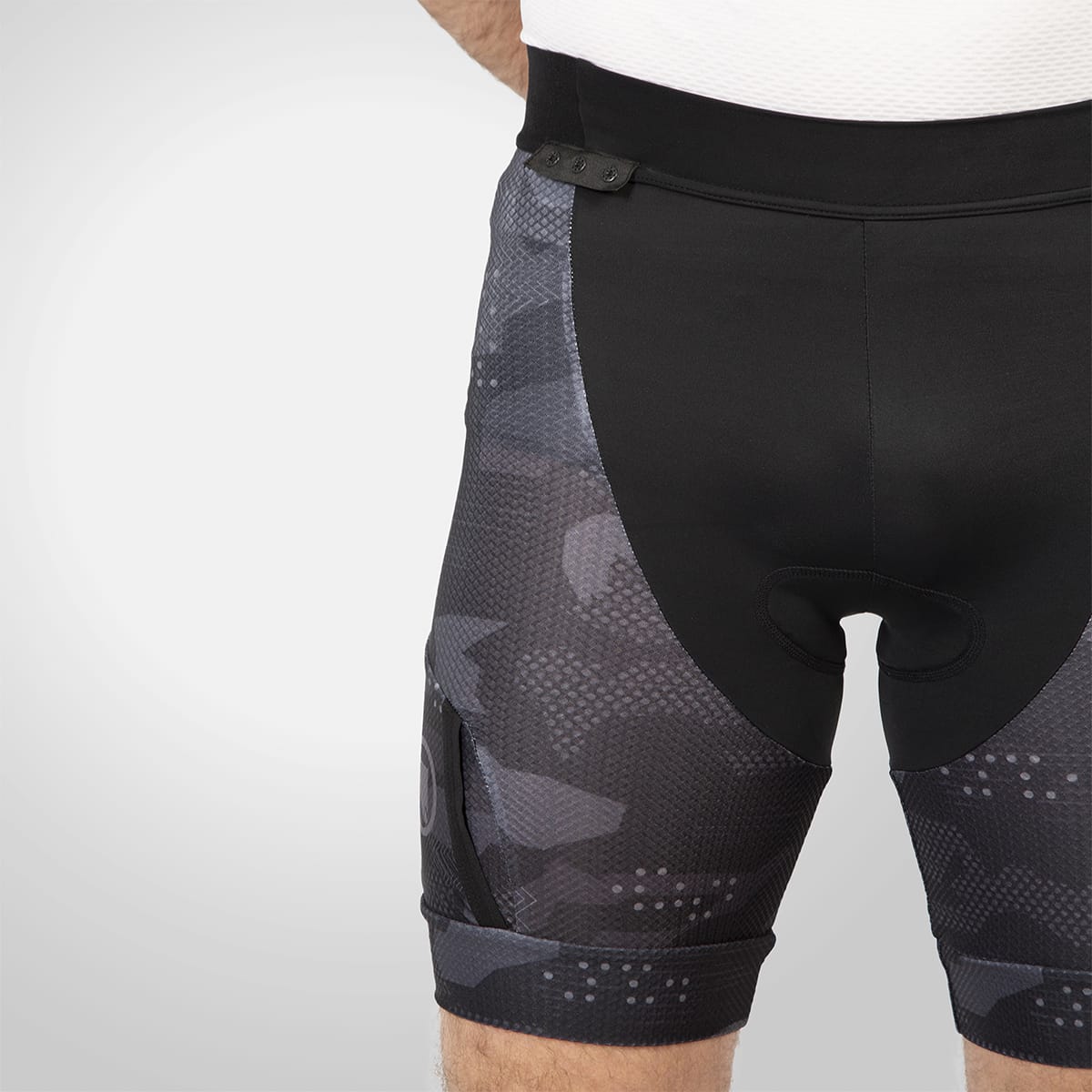 ENDURA SINGLETRACK Short czarny