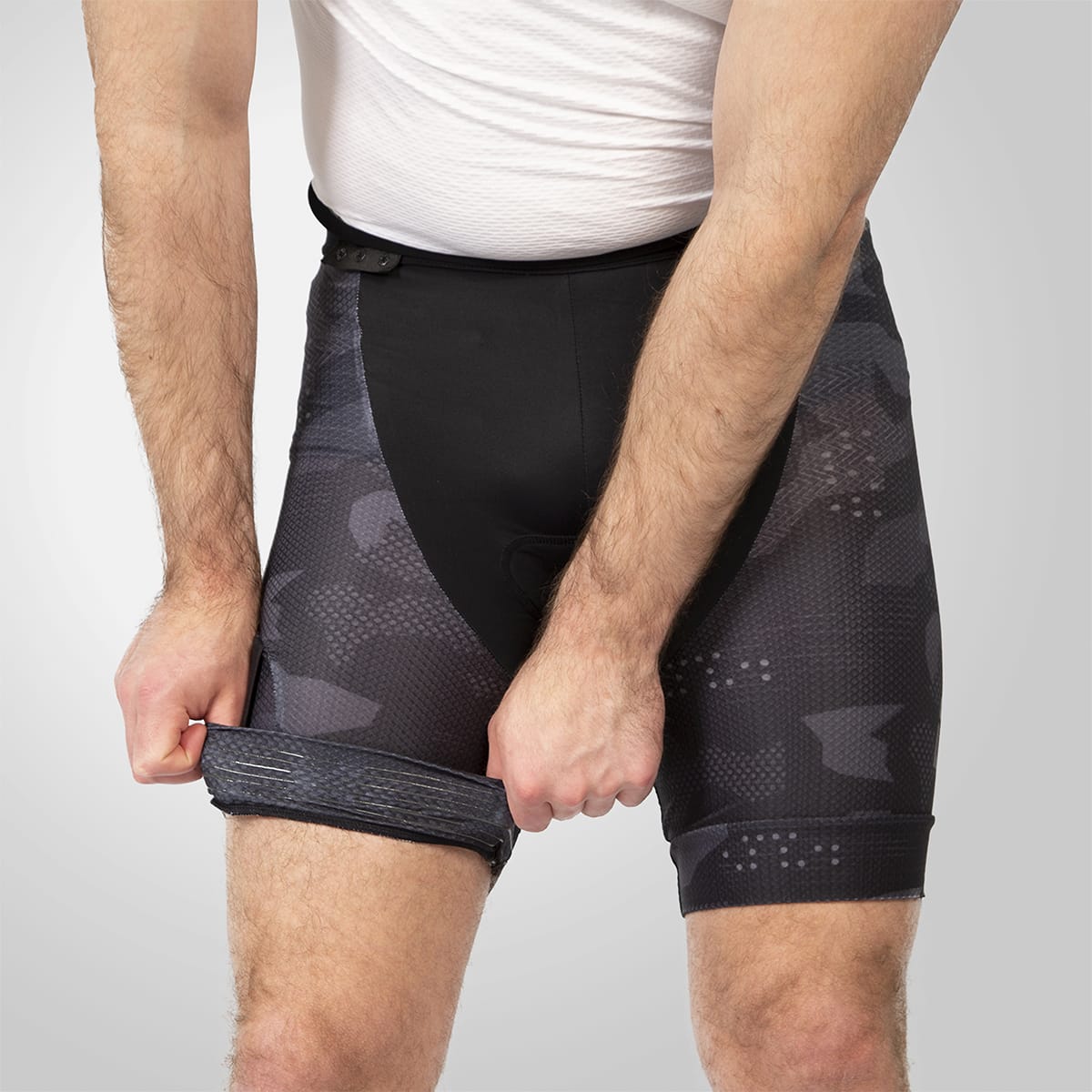 ENDURA SINGLETRACK Short czarny