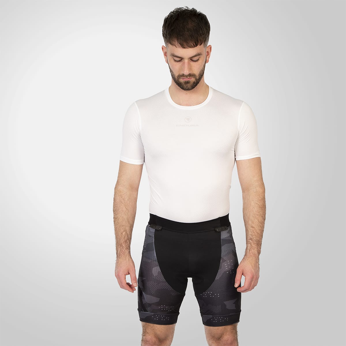 ENDURA SINGLETRACK Short czarny