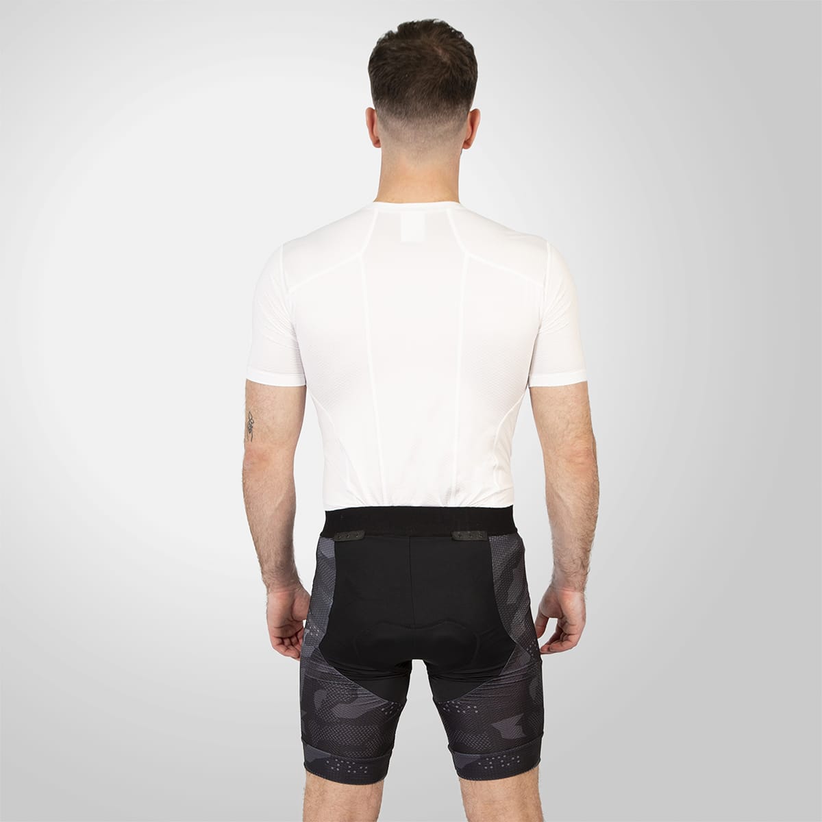 ENDURA SINGLETRACK Short czarny