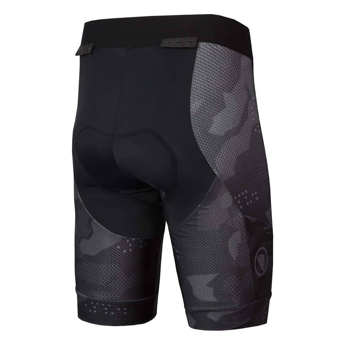 ENDURA SINGLETRACK Short czarny