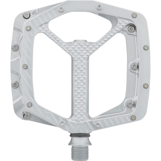 Płaskie pedały HOPE F22 Silver