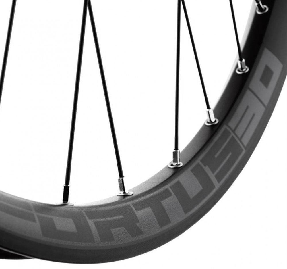 Tylne koło HOPE FORTUS 30 W 27,5" PRO 5 12x148 mm brązowe