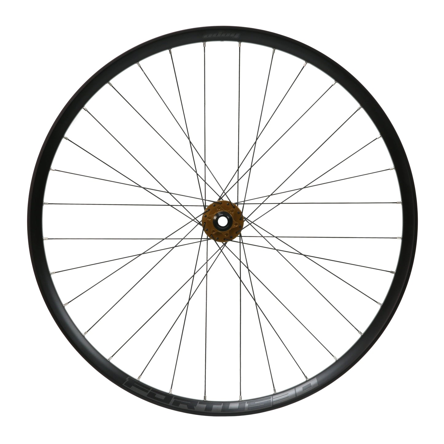 Para kół HOPE FORTUS 30 W 29" PRO 5 15X110mm/12x148mm Boost Bronze