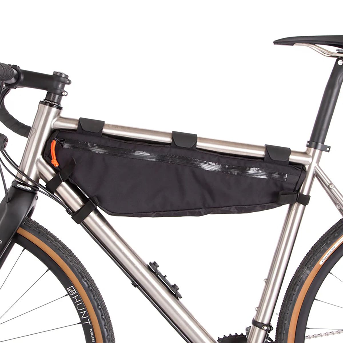 Frame Bag RESTRAP FRAME BAG L 4.5 L Black