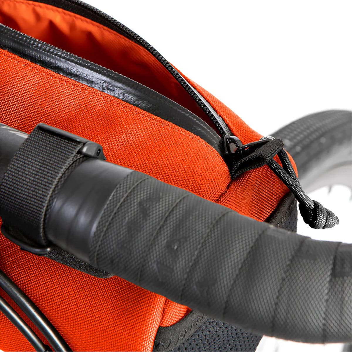 Torba na kierownicę RESTRAP CANISTER BAG 1,5L pomarańczowa
