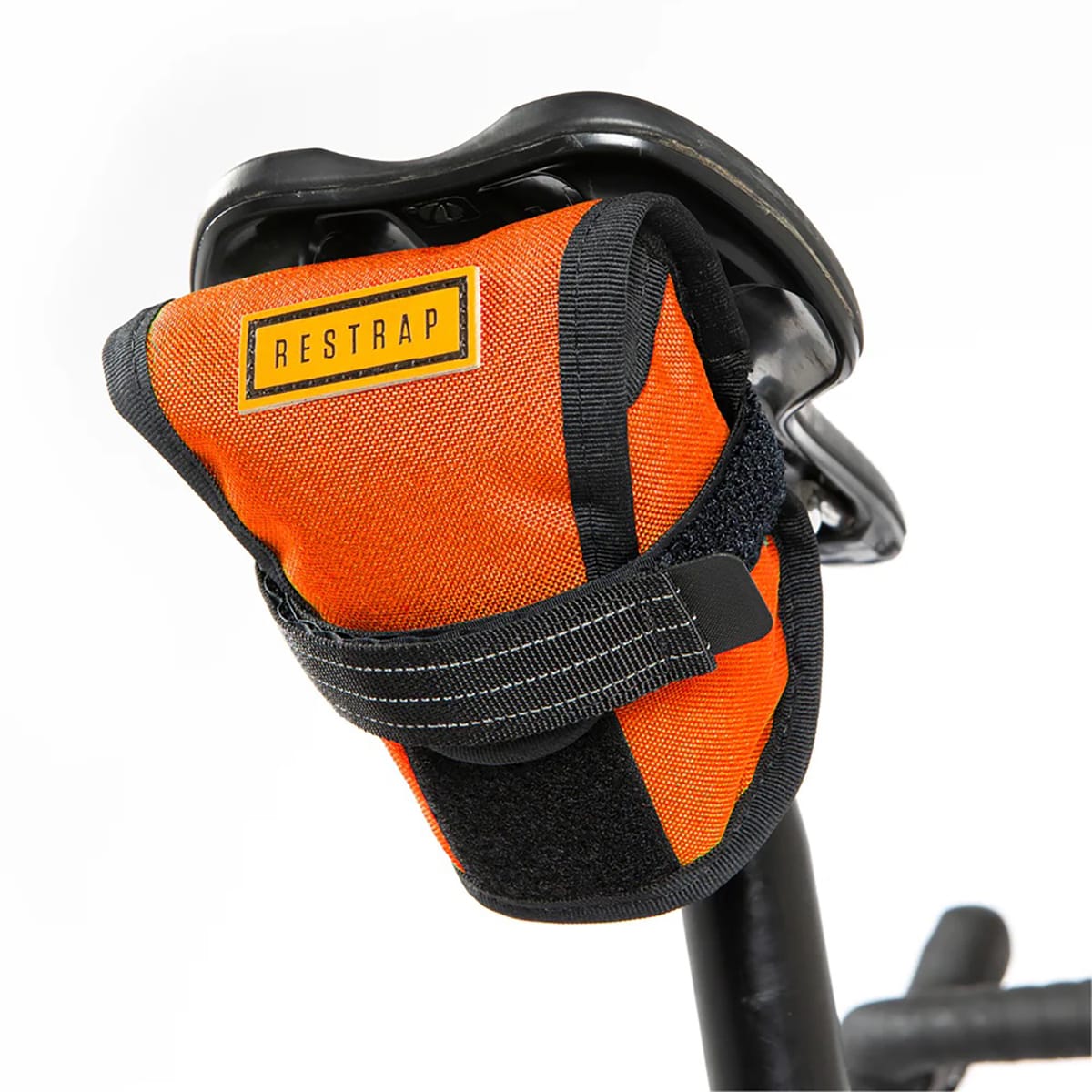 Bag for Saddle RESTRAP TOOL POUCH 0.6L Orange