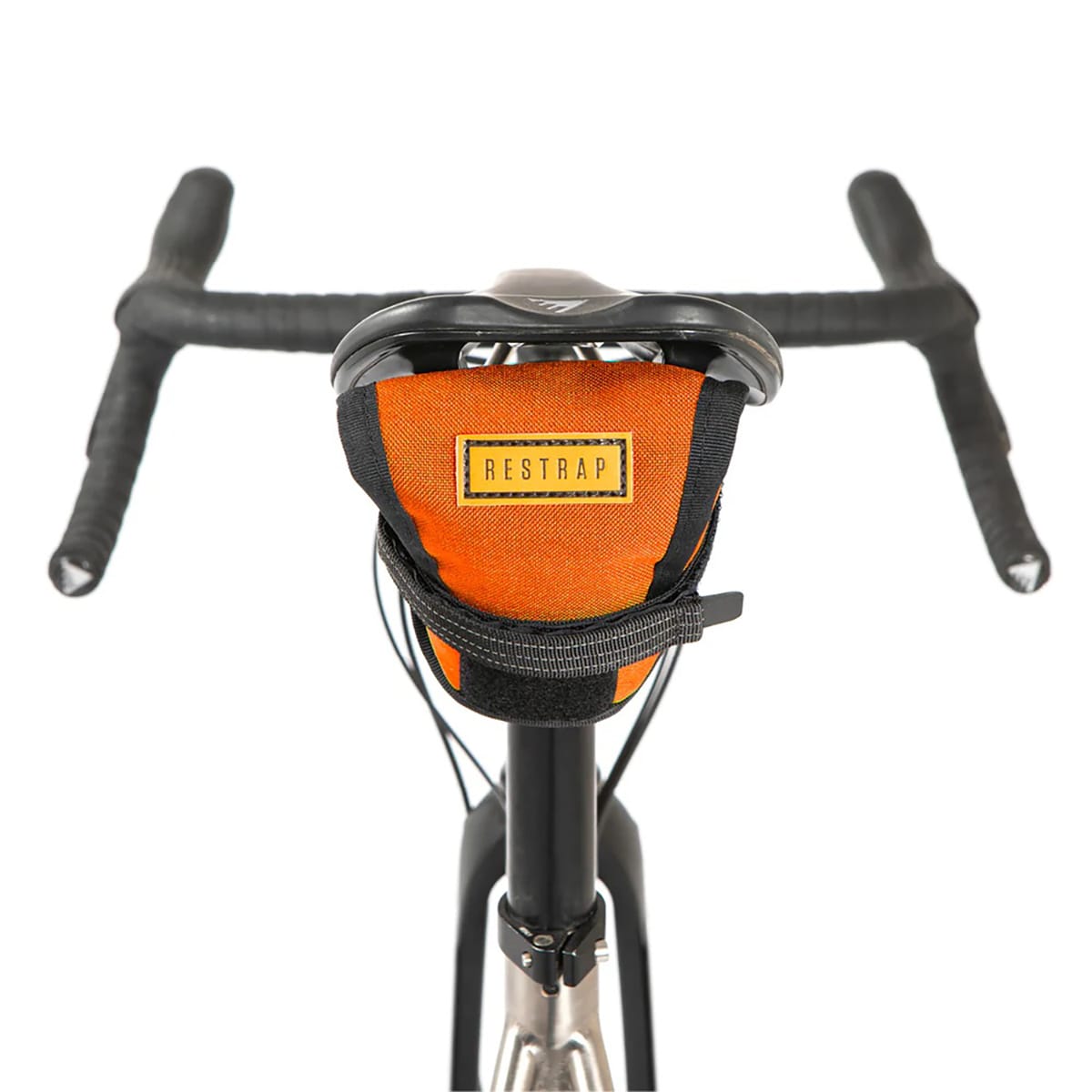 Bag for Saddle RESTRAP TOOL POUCH 0.6L Orange