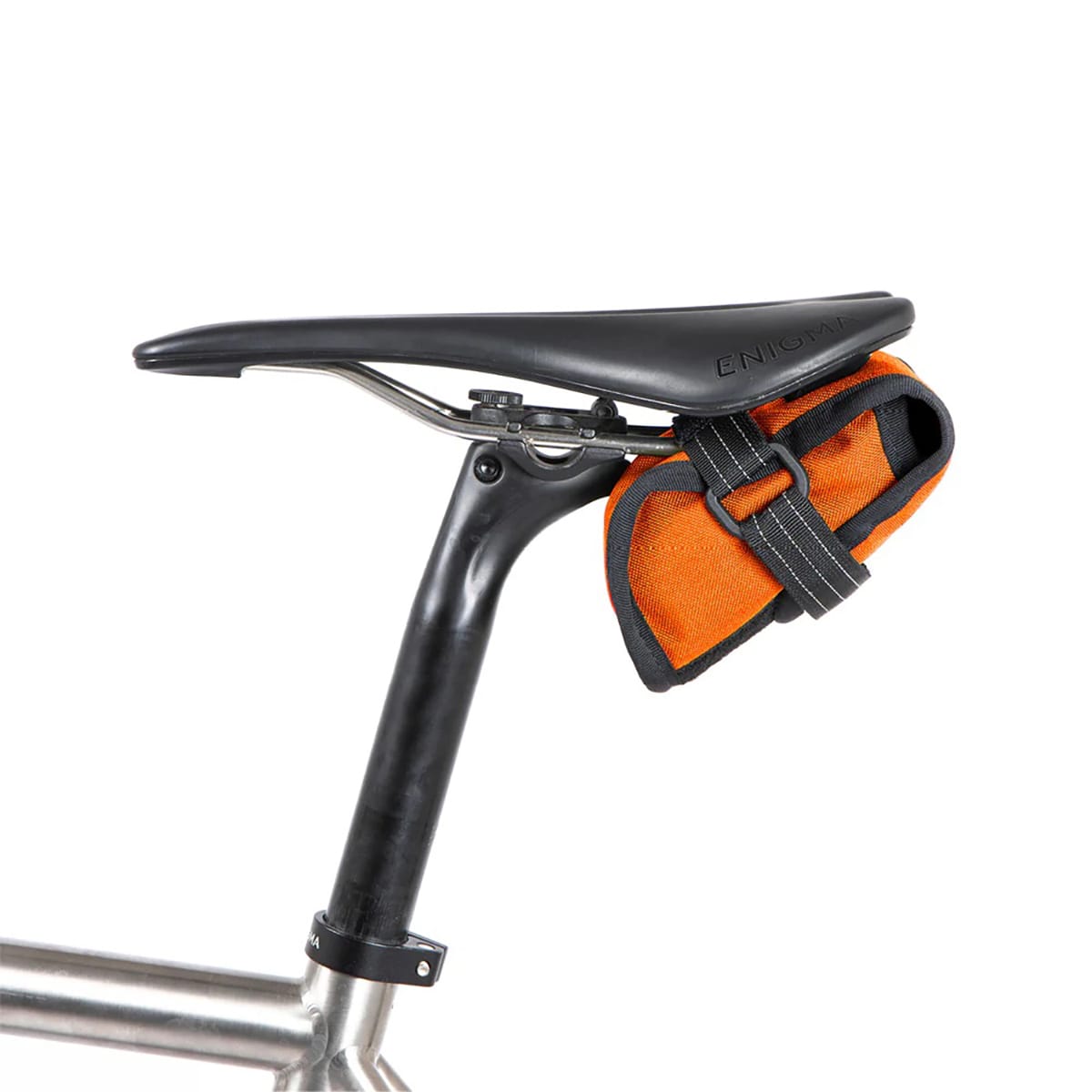 Bag for Saddle RESTRAP TOOL POUCH 0.6L Orange