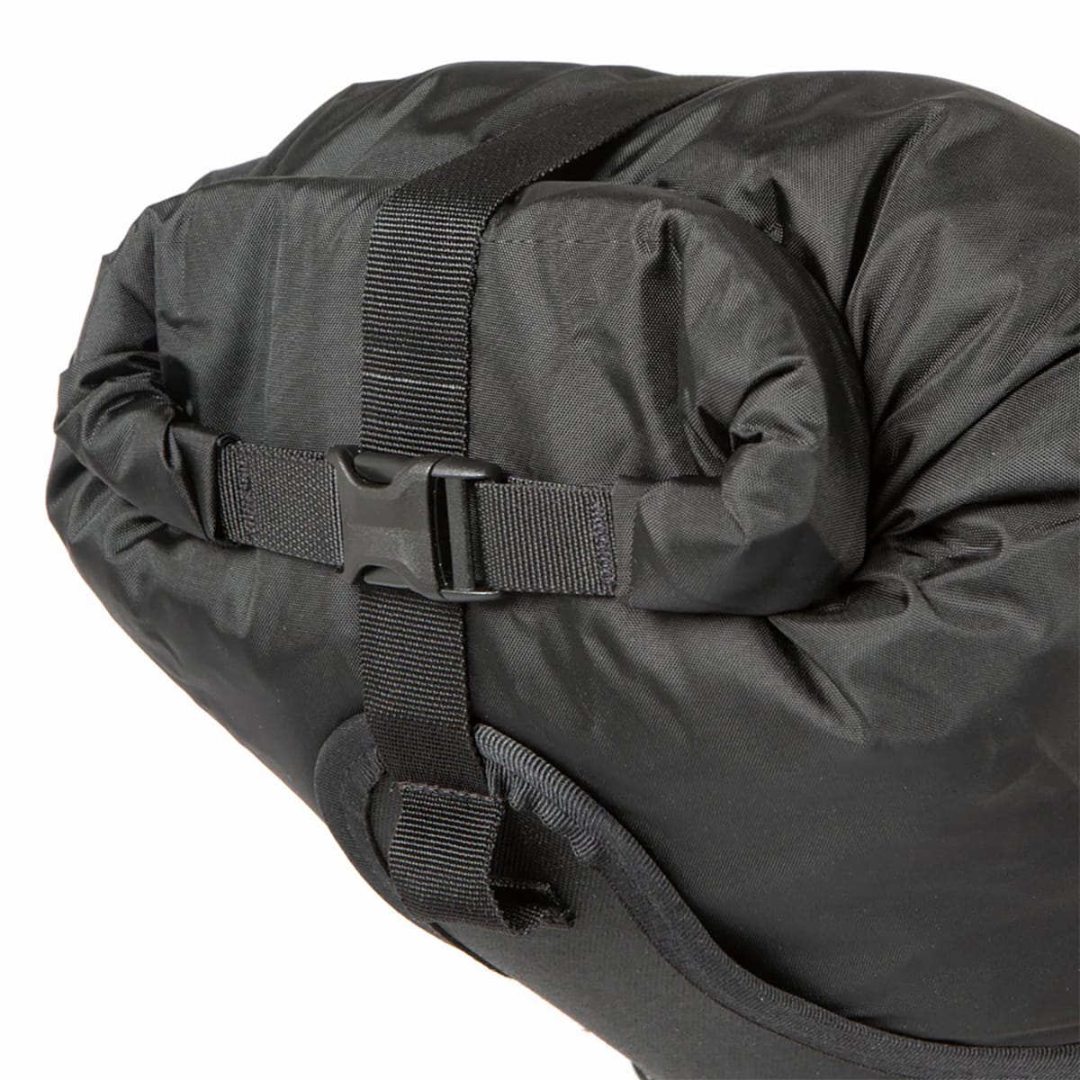 Bag for Saddle RESTRAP SADDLE BAG 18 L Orange + DRY BAG Black