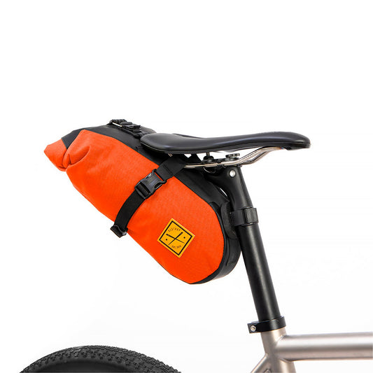 Torba pod siodło RESTRAP SADDLE PACK 4,5L pomarańczowa