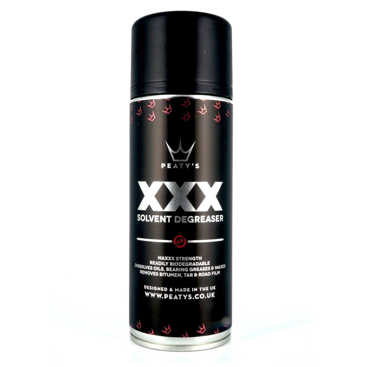 Odtłuszczacz rozpuszczalnikowy PEATY'S AEROSOL (400 ml)