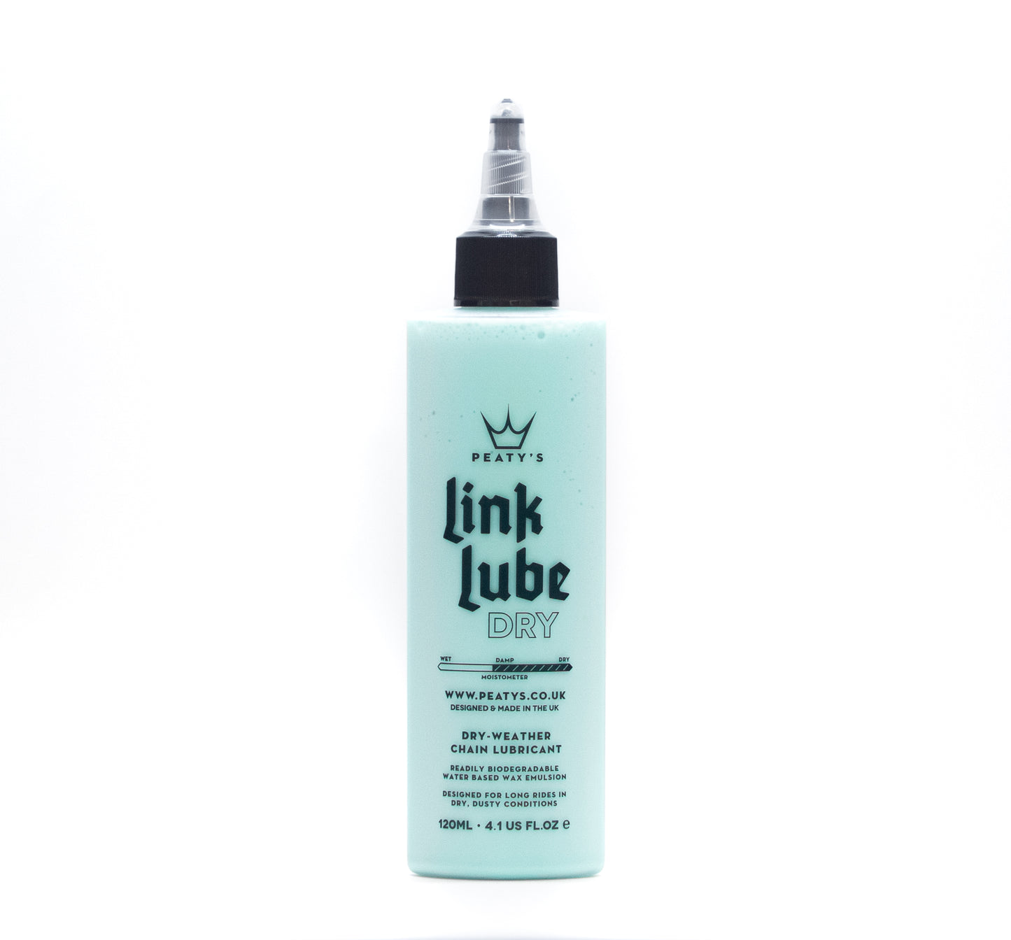 Suchy lubrykant PEATY'S LinkLube (120 ml)